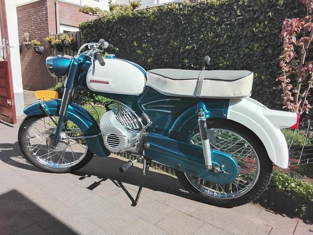 Zundapp 515, Ophalen, Gebruikt, Overige modellen