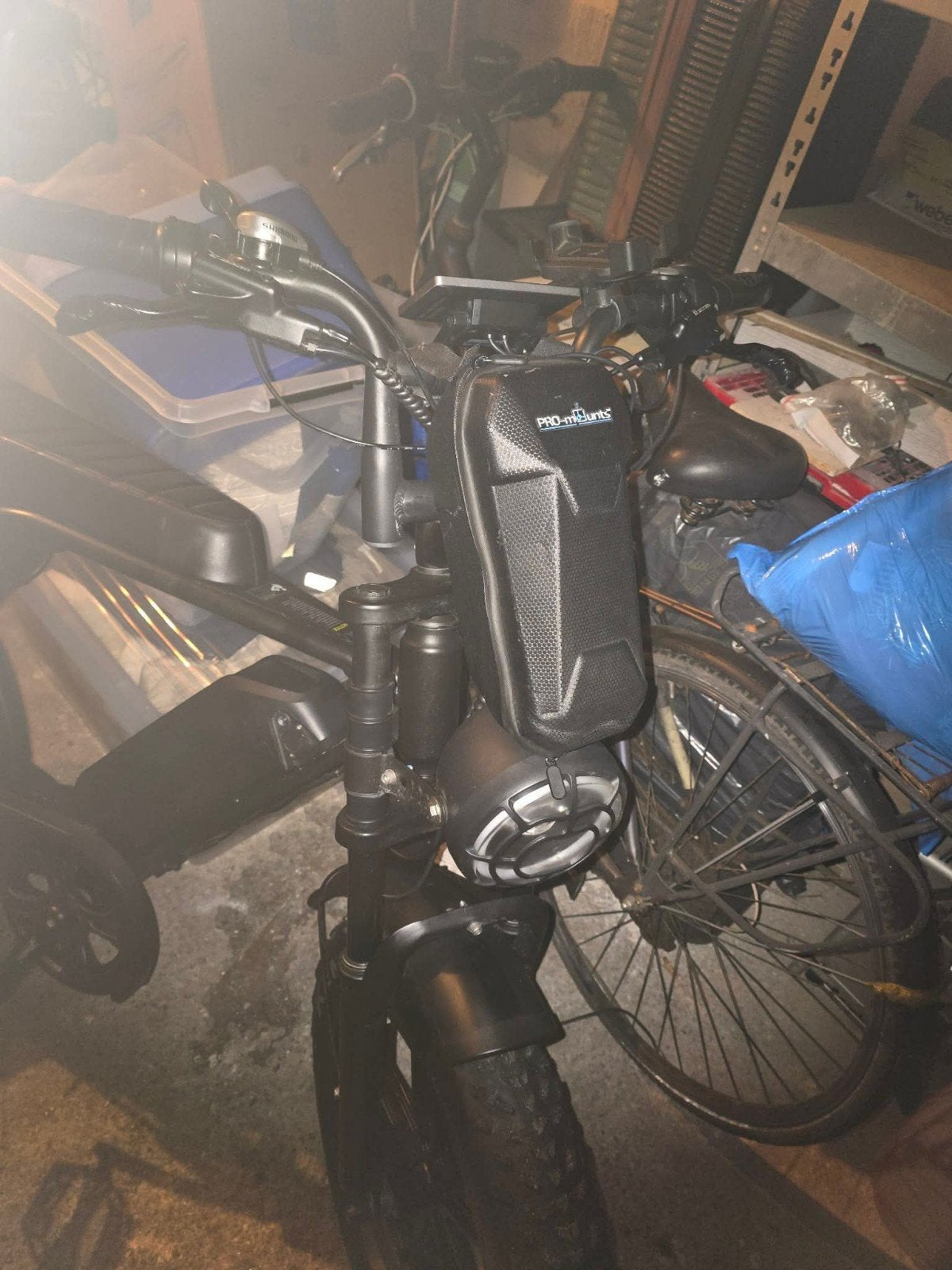 Fatbike te koop, Fietsen en Brommers, Elektrische fietsen, Ophalen, Zo goed als nieuw, Overige merken