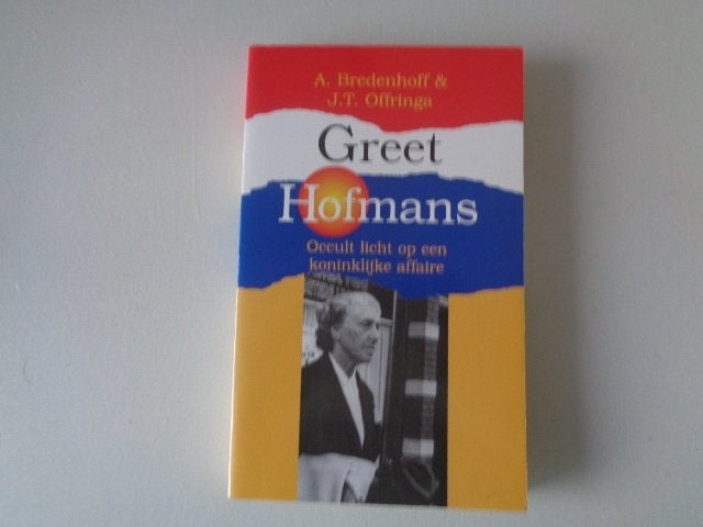 9691-8-2 : Greet Hofmans occult licht op een kon.affaire. BE, Ophalen of Verzenden, Zo goed als nieuw