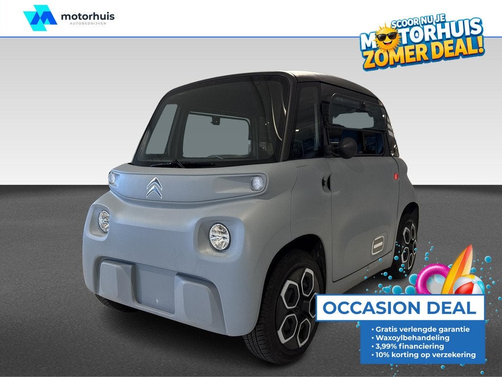 Citroën Ami ., Auto's, Automaat, LED verlichting, Gebruikt, Overige modellen