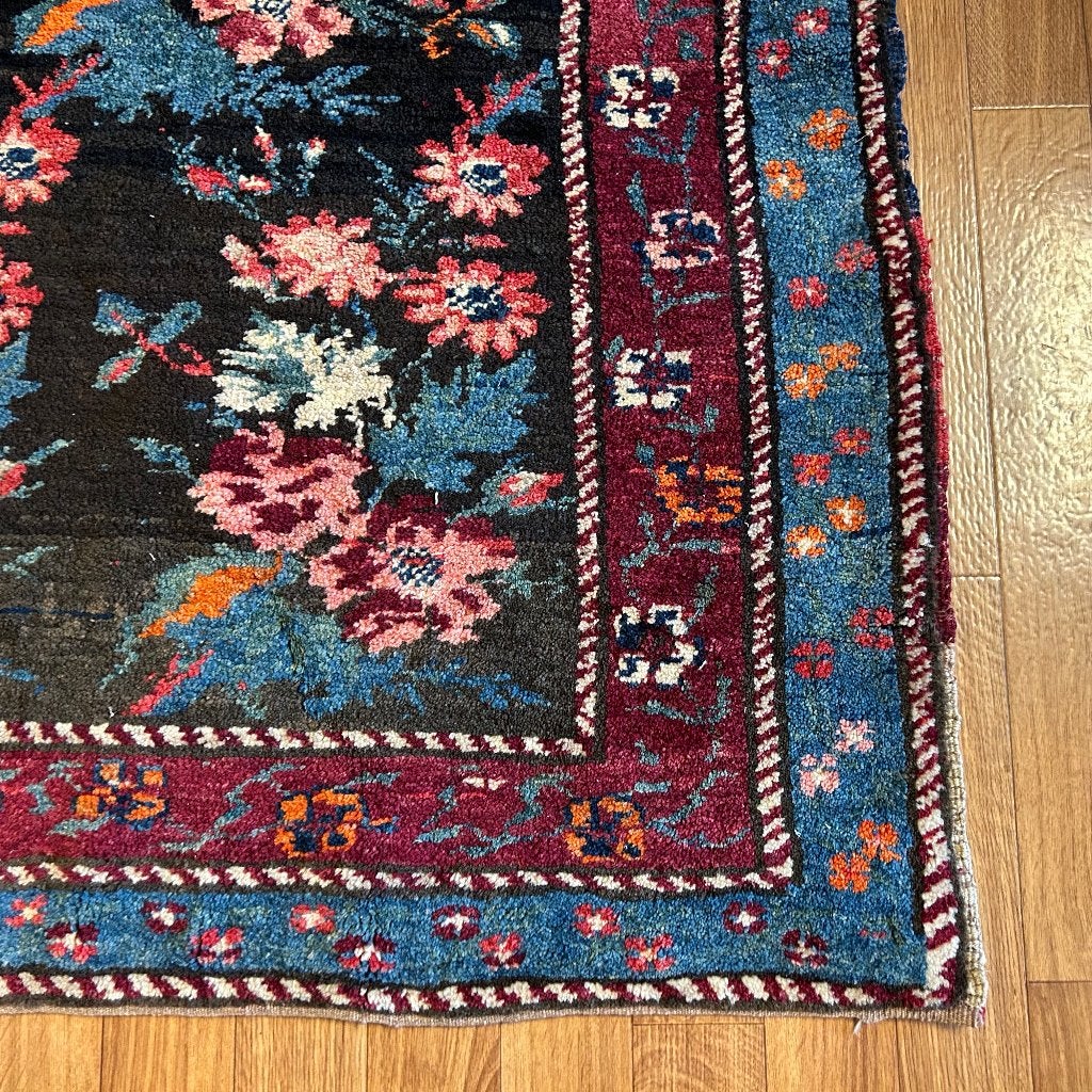 perzisch tapijt kurdistan - 252 x 143 cm - Gratis bezorgd, TTM Wonen, Meubels – (Perzische) Tapijten en Woonaccessoires, 100 tot 150 cm