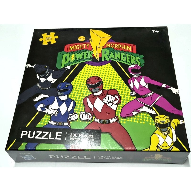 NIEUW: diverse pop culture legpuzzels 300 stukjes, Ophalen of Verzenden, Minder dan 500 stukjes, Nieuw, Legpuzzel