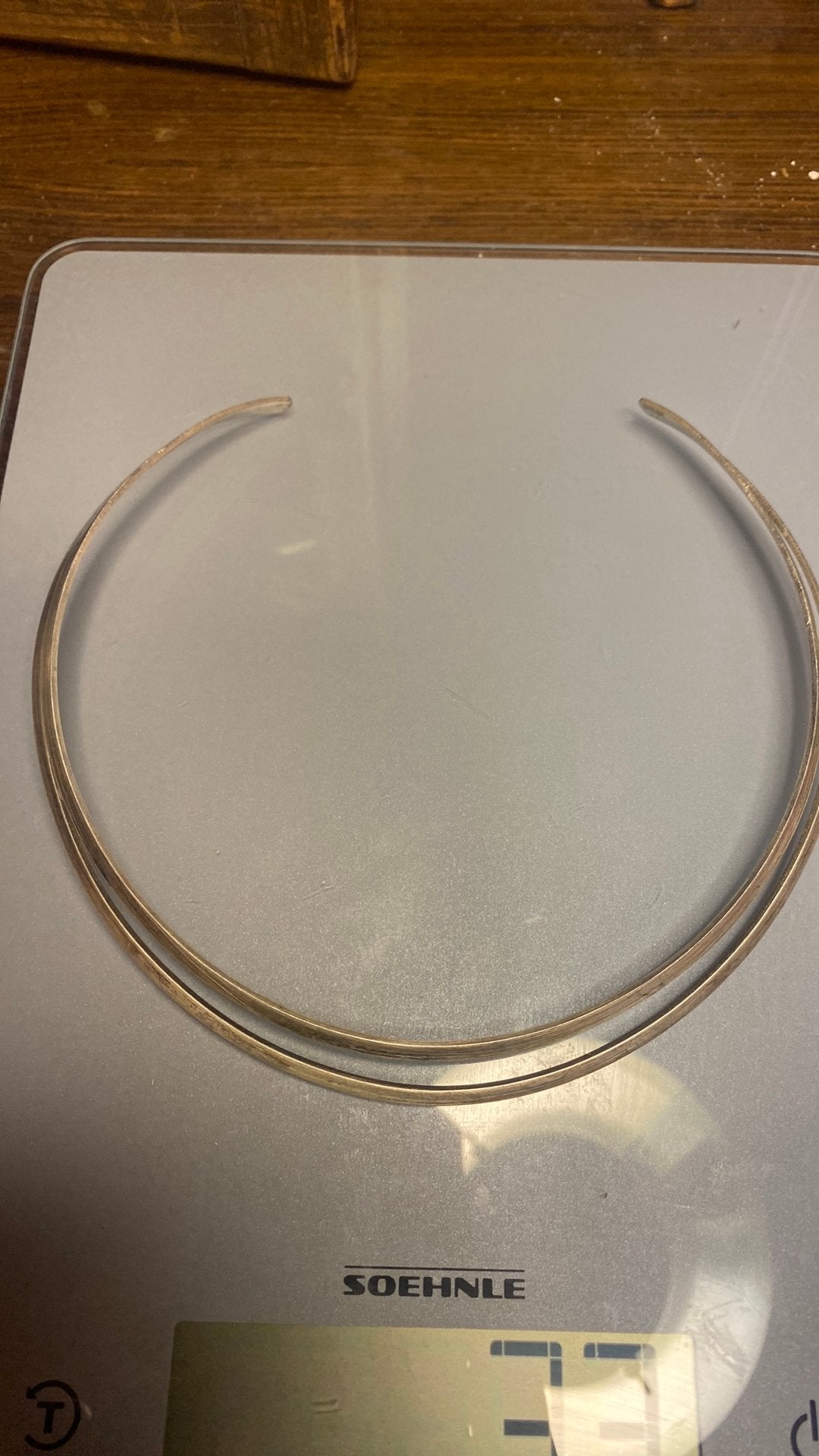 Zilveren ketting, band, Ophalen of Verzenden, Zo goed als nieuw, Zilver