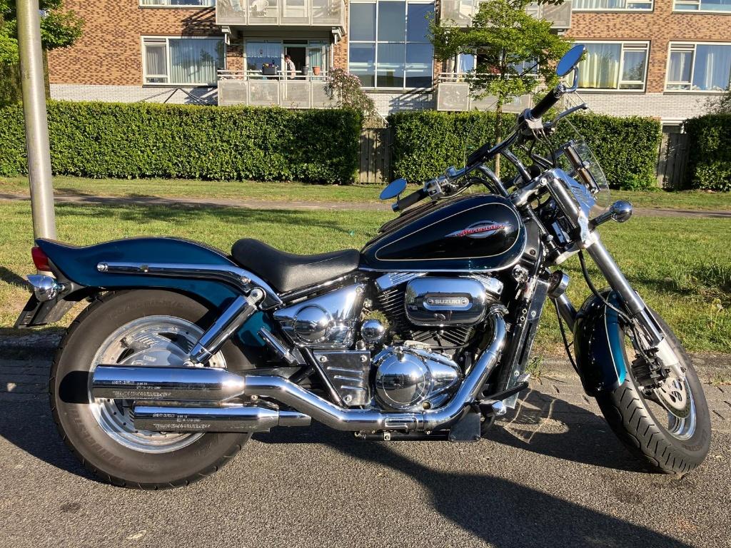 Suzuki Marauder VZ800, 2 cilinders, 805 cc, Gebruikt, Particulier