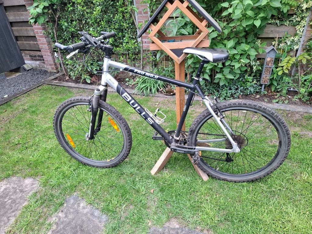 Bulls Pro 6.0 Mountainbike - 26 inch banden, Fietsen en Brommers, Fietsen | Mountainbikes en ATB, Gebruikt, Hardtail, 53 tot 57 cm