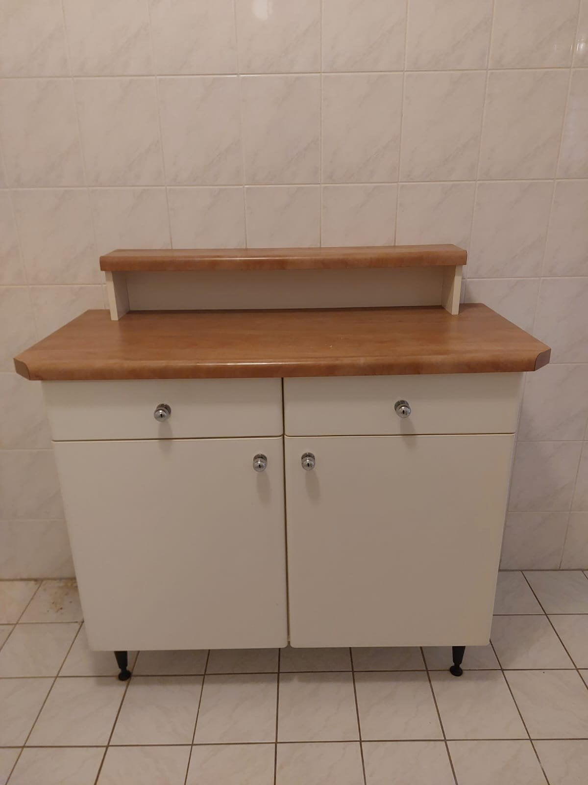 Commode/Badkamermeubel in topstaat van Tibosch, Ophalen, Overige typen, 50 tot 100 cm, Zo goed als nieuw