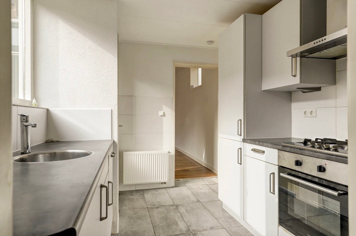 Complete keuken, Ophalen, Zo goed als nieuw