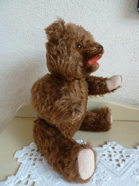 Teddy Beer 50e jaren, Ophalen of Verzenden