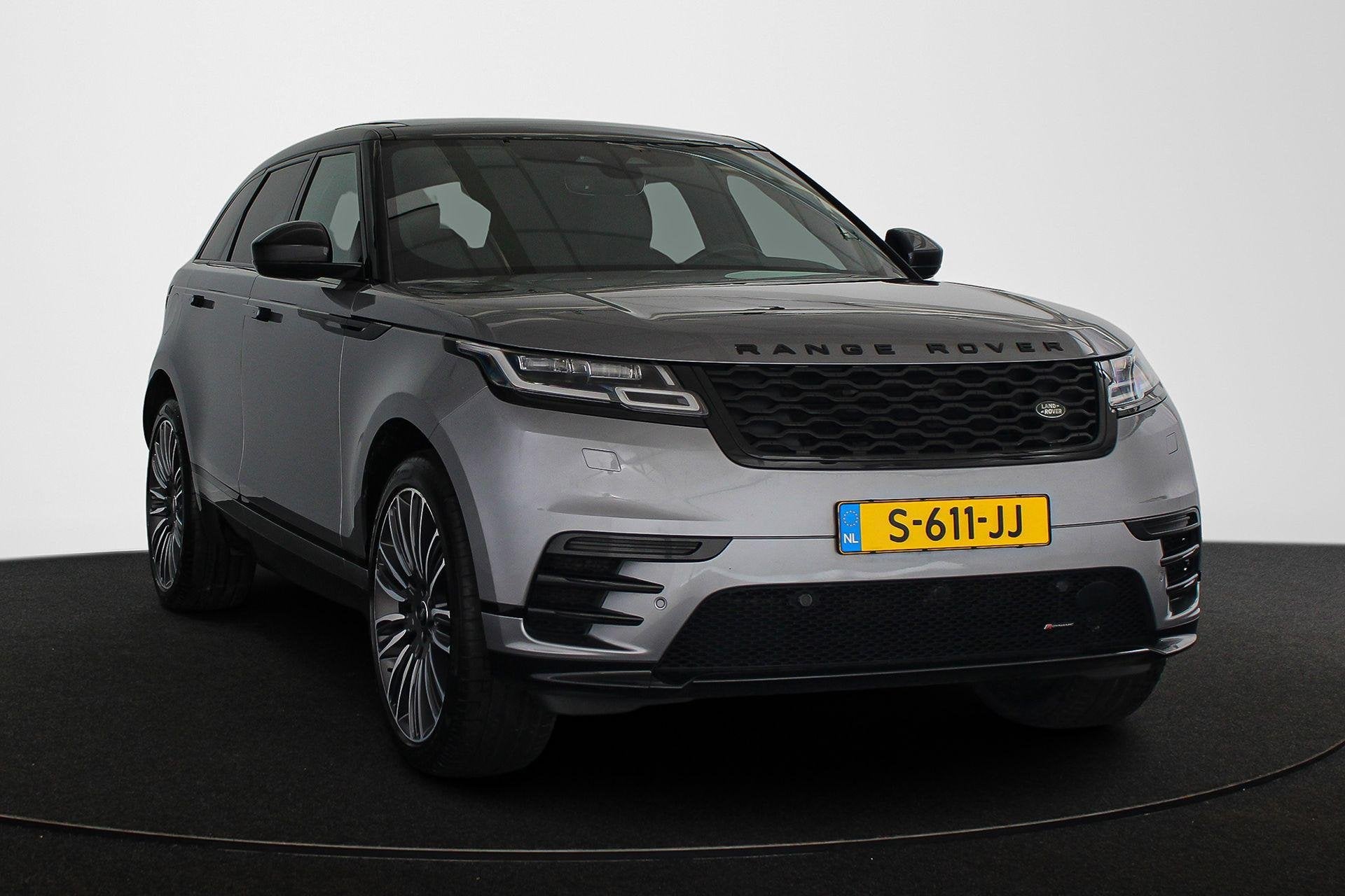 Land Rover Range Rover Velar 2.0 P400e R-Dynamic SE Pano Mer, Auto's, Land Rover, Gebruikt, 4 cilinders, 2000 kg, Range Rover Velar