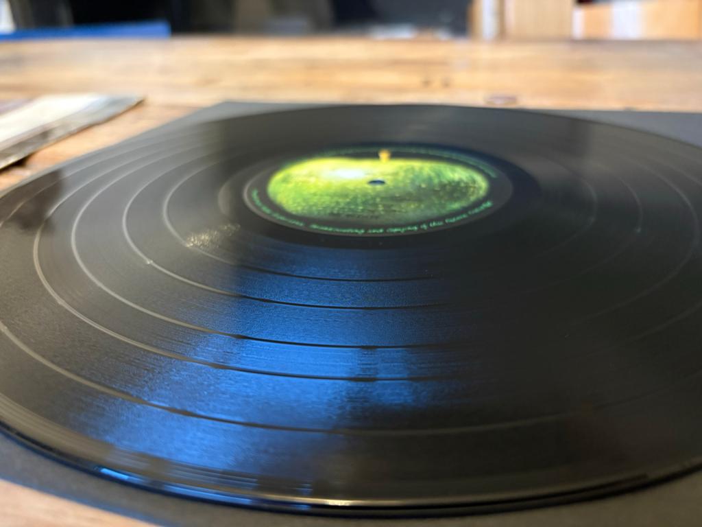 The Beatles – Hey Jude – UK export misprint – NM, Gebruikt, Originele persing, Ophalen of Verzenden, 12 inch