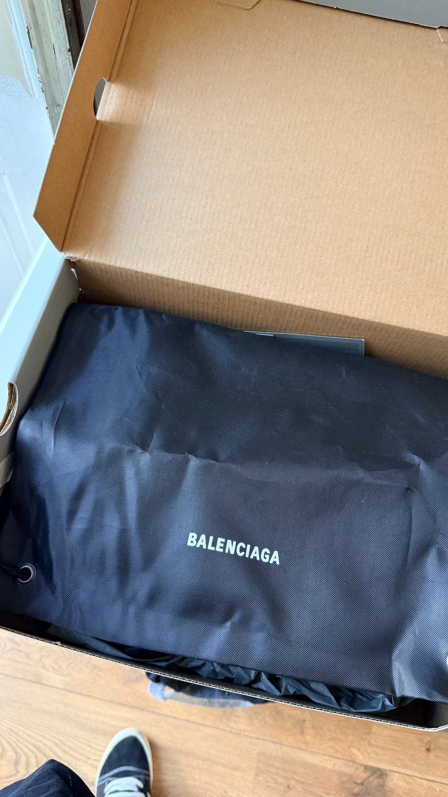Balenciaga tracks, Kleding | Heren, Ophalen of Verzenden, Nieuw, Zwart