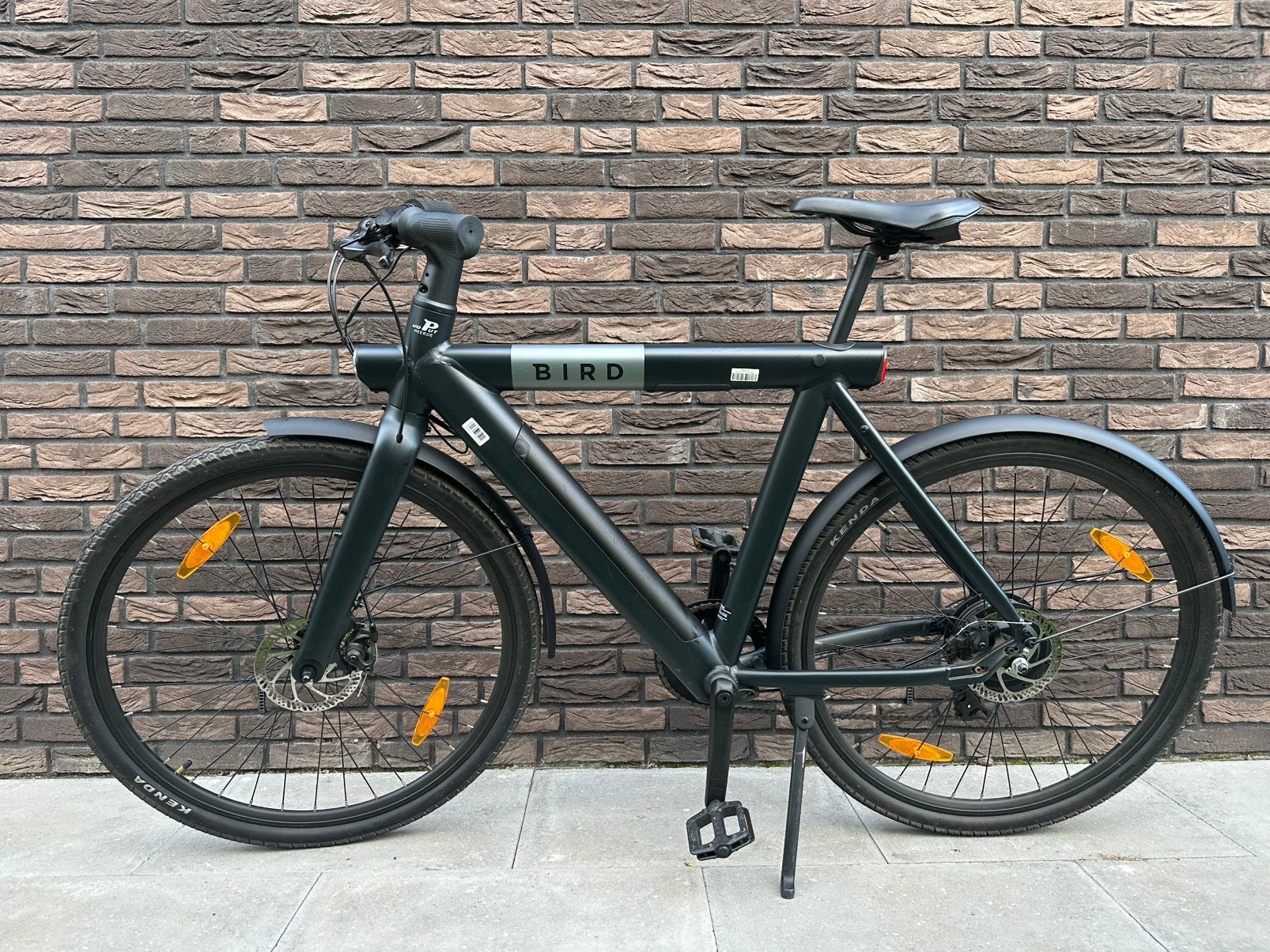 BIRD 7 SPEED - A FRAME E-BIKE, Ophalen, Gebruikt, Overige merken