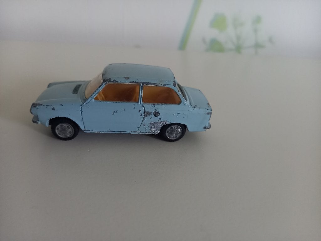 Daf 44 sedan lion car, Ophalen of Verzenden, Gebruikt, Bus of Vrachtwagen, Lion Toys