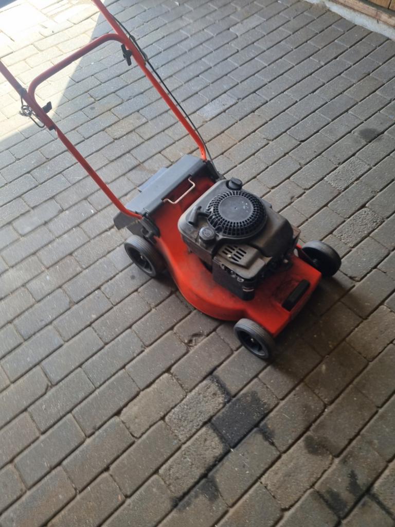 Grasmaaier, Ophalen of Verzenden, Gebruikt