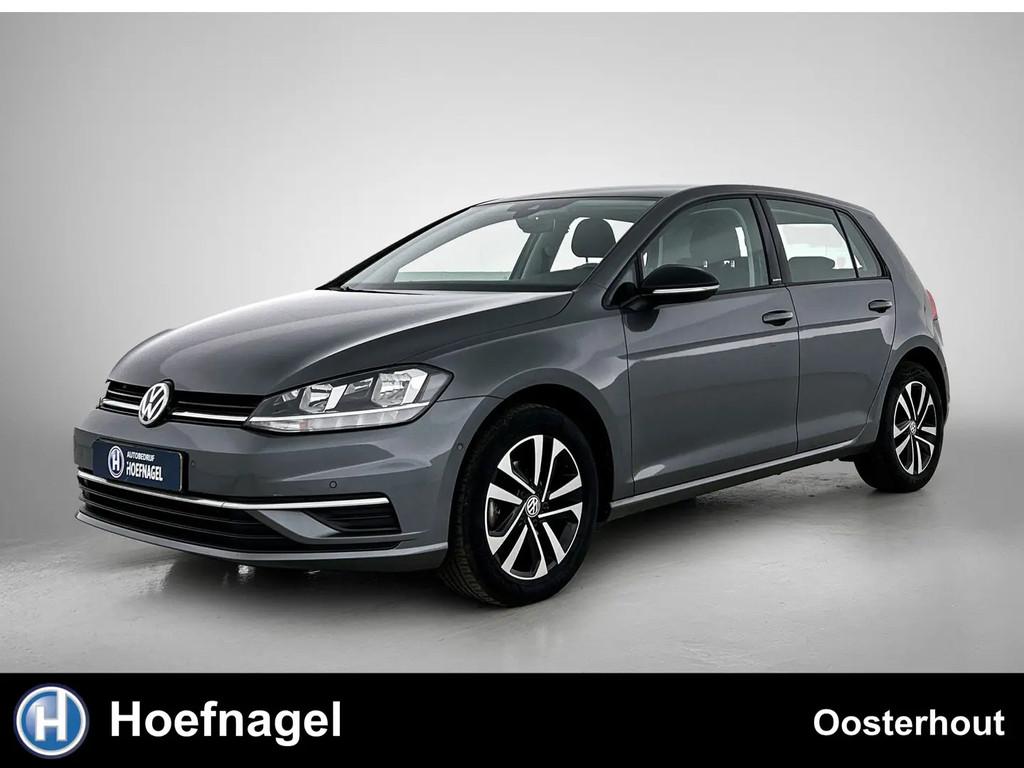 Volkswagen Golf 1.0 TSI Trendline | Adaptive cr € 15.950,0, Stof, Gebruikt, 49 €/maand, Bedrijf