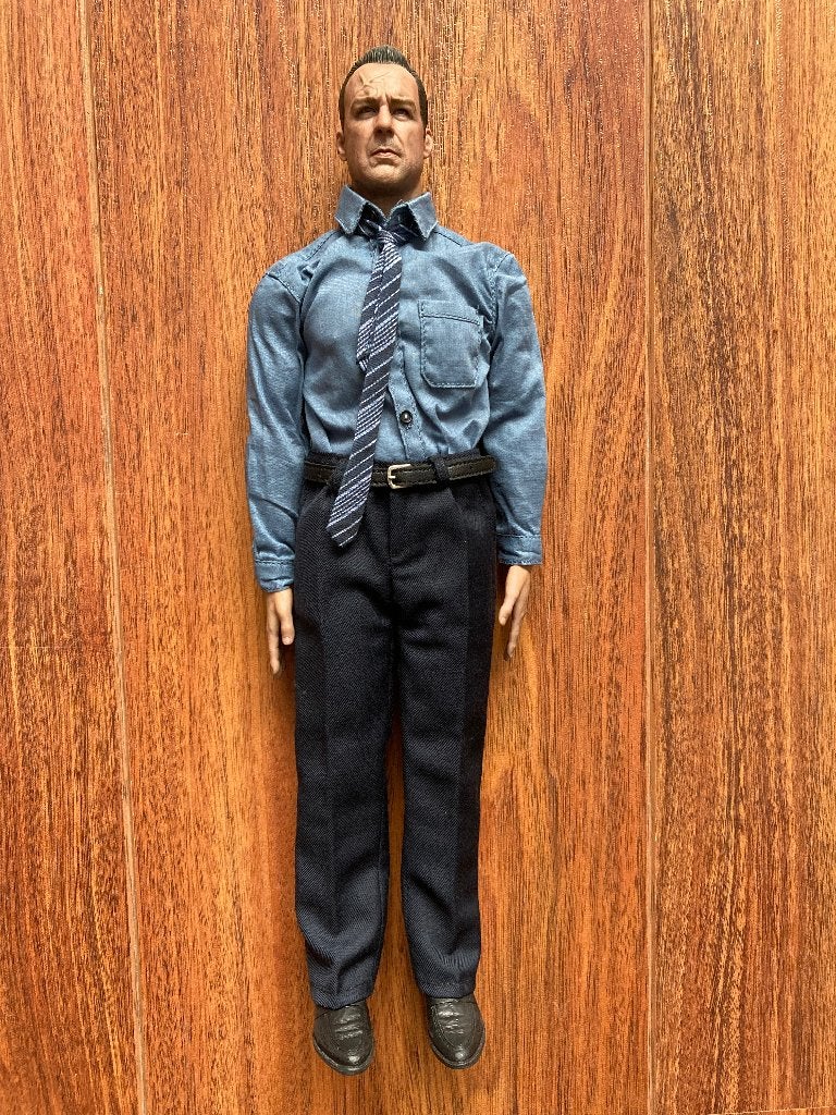 Art Figures Sin City City Police AF009 30 cm, Ophalen of Verzenden, Zo goed als nieuw