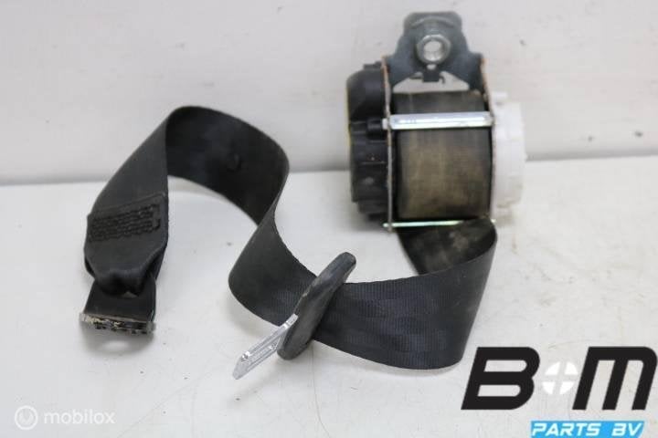 Gordel linksachter Skoda Fabia 3 Combi 6V0857447, Gebruikt