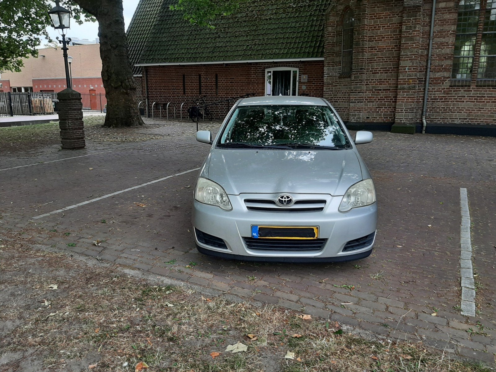 Corolla Toyota, Auto diversen, Ophalen, Gebruikt
