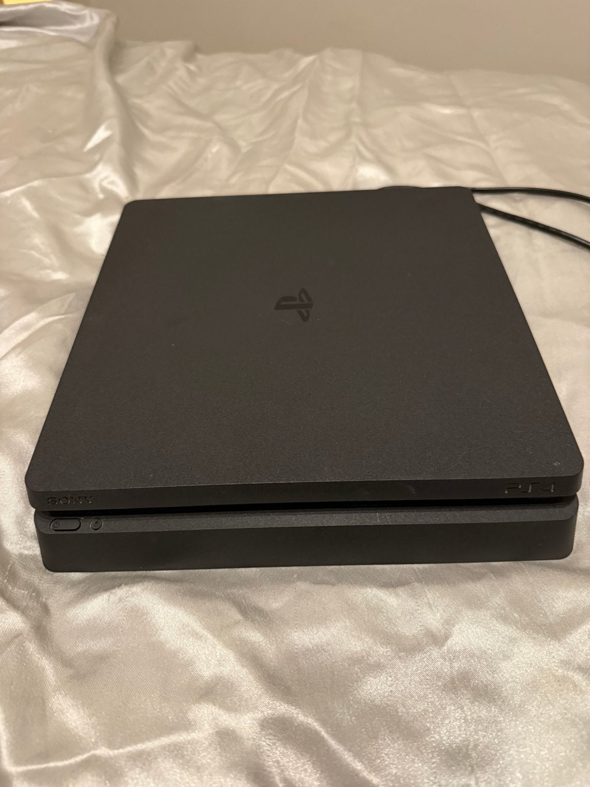 Playstation 4 met 2 controllers, Spelcomputers en Games, Spelcomputers | Sony PlayStation 4, Ophalen, Zo goed als nieuw, Met 2 controllers