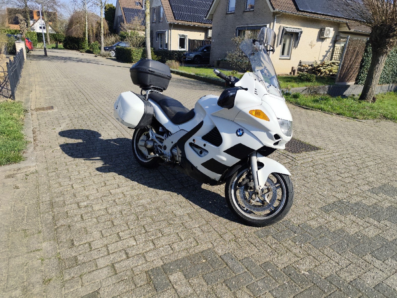 BMW K1200RS 2004 - Comfortabele Toermotor, Motoren, Motoren | BMW, Gebruikt, Particulier, Toermotor, 1200 cc