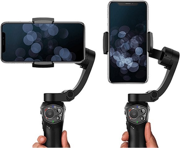 Snoppa Atom Gimbal voor je telefoon, Ophalen of Verzenden, Gebruikt, Gimbal