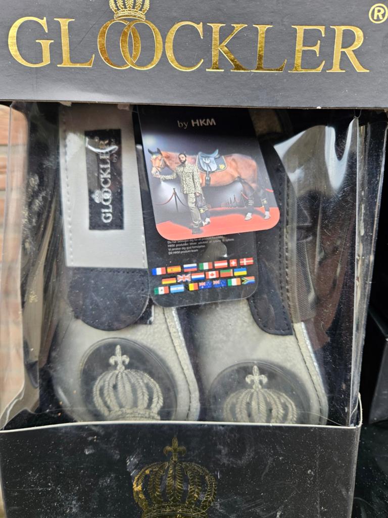 Te koop nieuwe beenbeschermers van Gloockler., Ophalen of Verzenden, Nieuw
