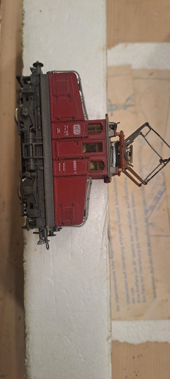 ro co br169003-1 ho in doos met folder, Ophalen of Verzenden, Nieuw, Gelijkstroom, Overige merken