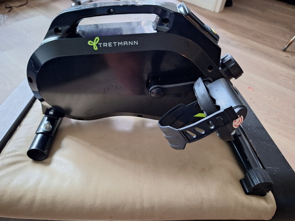 Tretmann been en armtrainer, Ophalen, Overige typen, Zo goed als nieuw, Metaal
