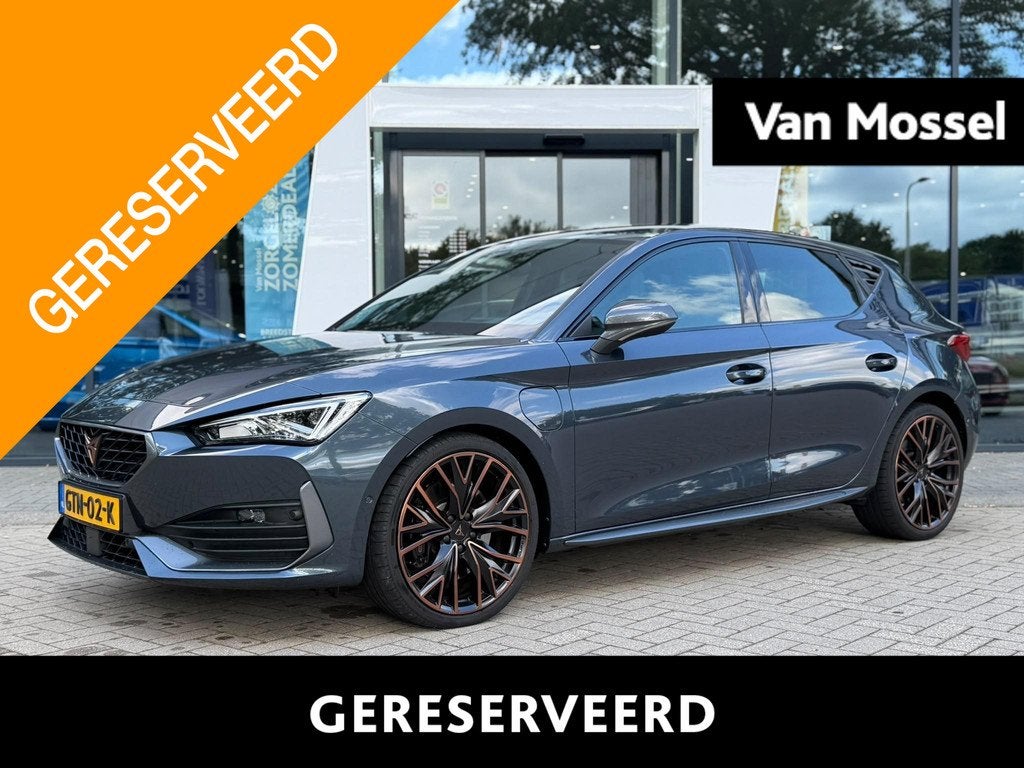 CUPRA Leon 1.4 e-Hybrid VZ Performance | WORDT VERWACHT | 24