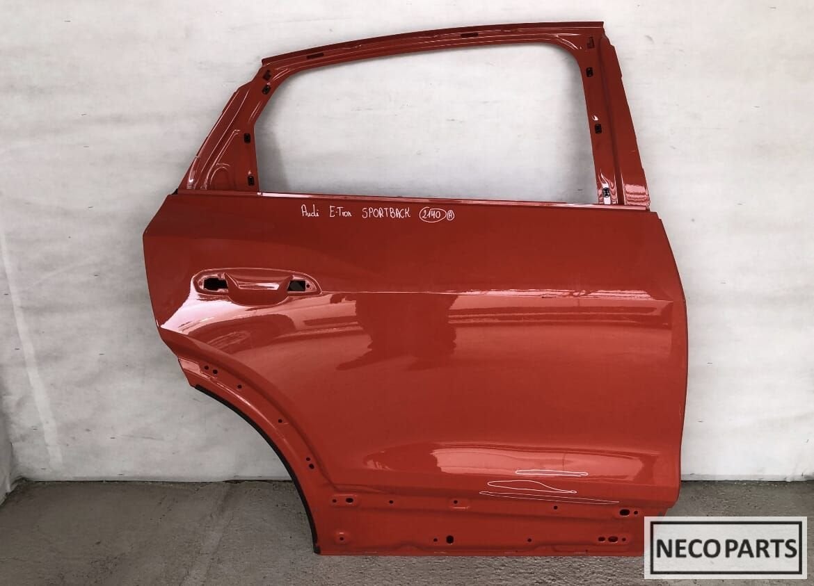 AUDI E-TRON SPORTBACK 2140A, Gebruikt, -, -, -