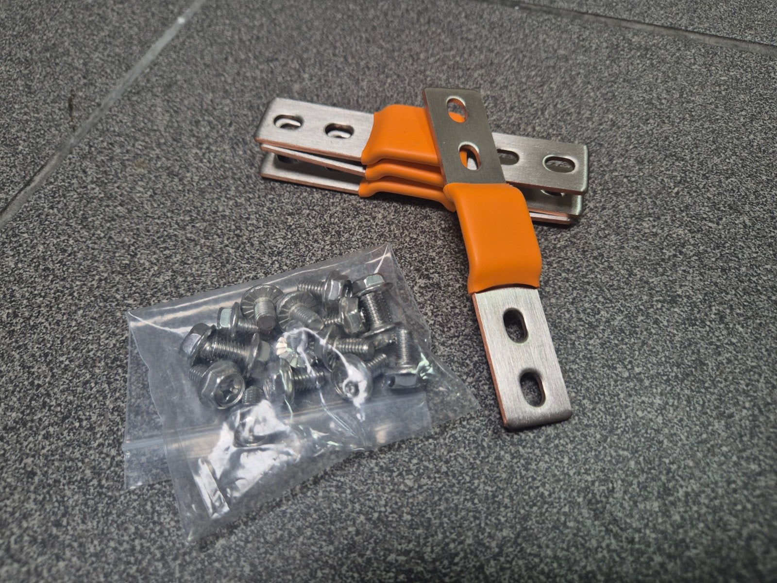 Flexibele busbars voor LiFePO4 cellen MB31 LF334 LF280K etc, Ophalen of Verzenden, Nieuw