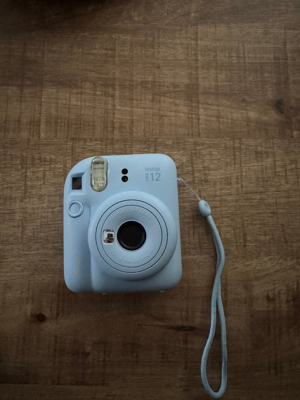 Instax mini 12 met 8 foto kaartjes, Ophalen, Zo goed als nieuw, Polaroid, Fuji