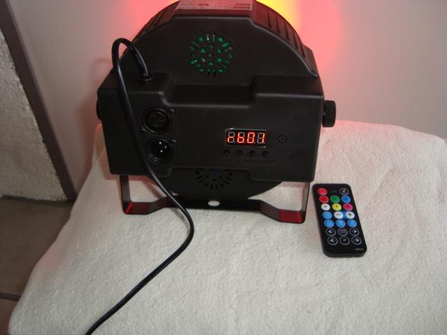 MTE Led Par 718 W LED Platte SlimPar (nieuw, 20231013), Geluidgestuurd, MTE, MTE, MTEUROPE@OUTLOOK.COM