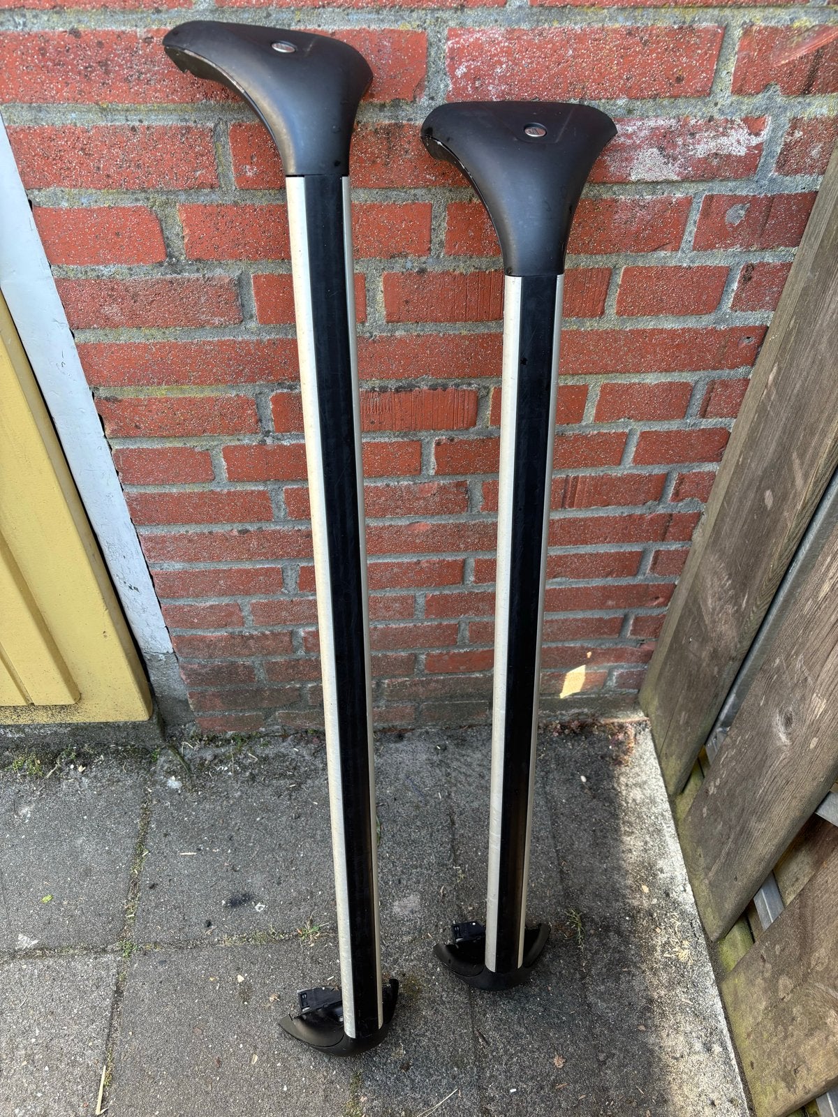 Dagdragers voor Peugeot 207 - Gebruikt, Ophalen, Gebruikt