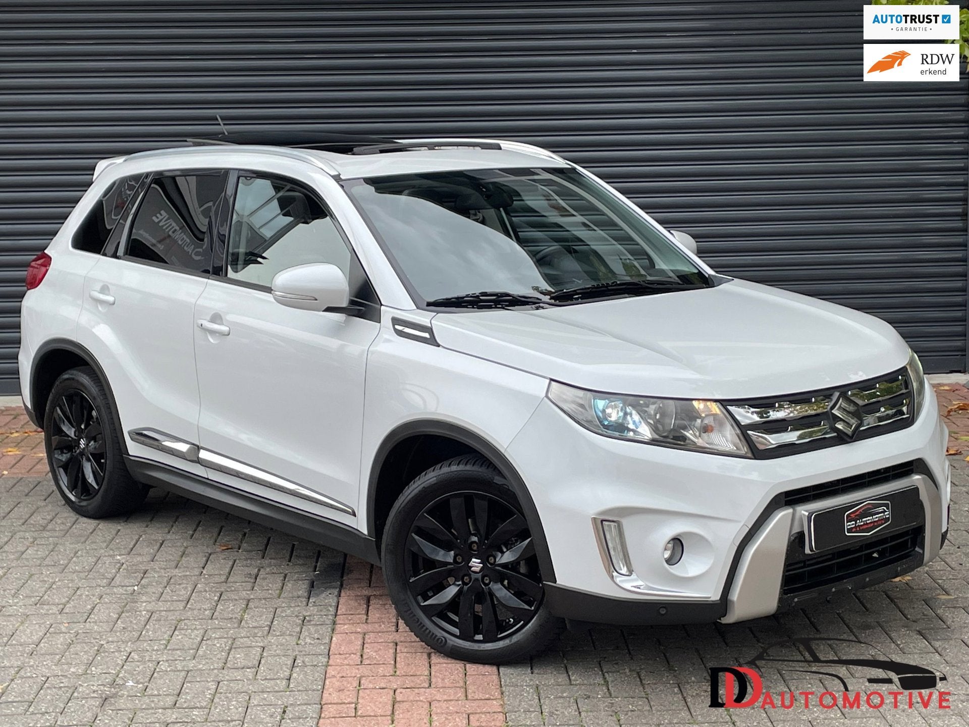 Suzuki Vitara 1.6 High Executive Allgrip Trekhaak | Automaat, Auto's, Automaat, Gebruikt, 4 cilinders, 400 kg