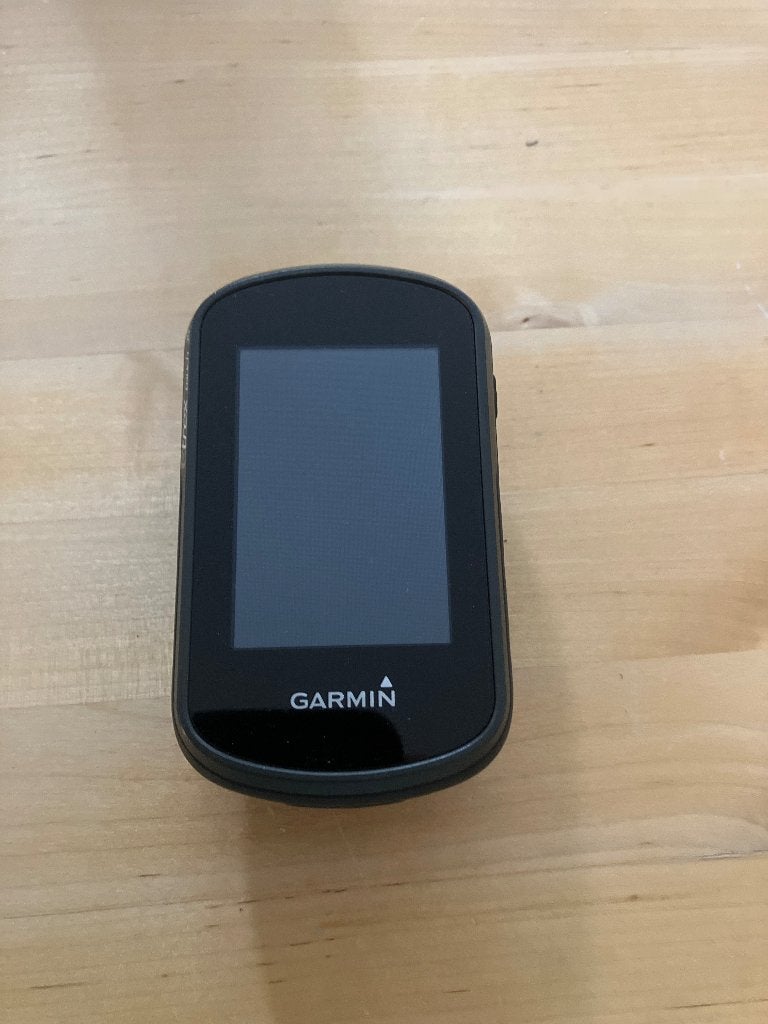 Garmin etrex touch 35, Ophalen of Verzenden, Zo goed als nieuw, Navigatie of Gps