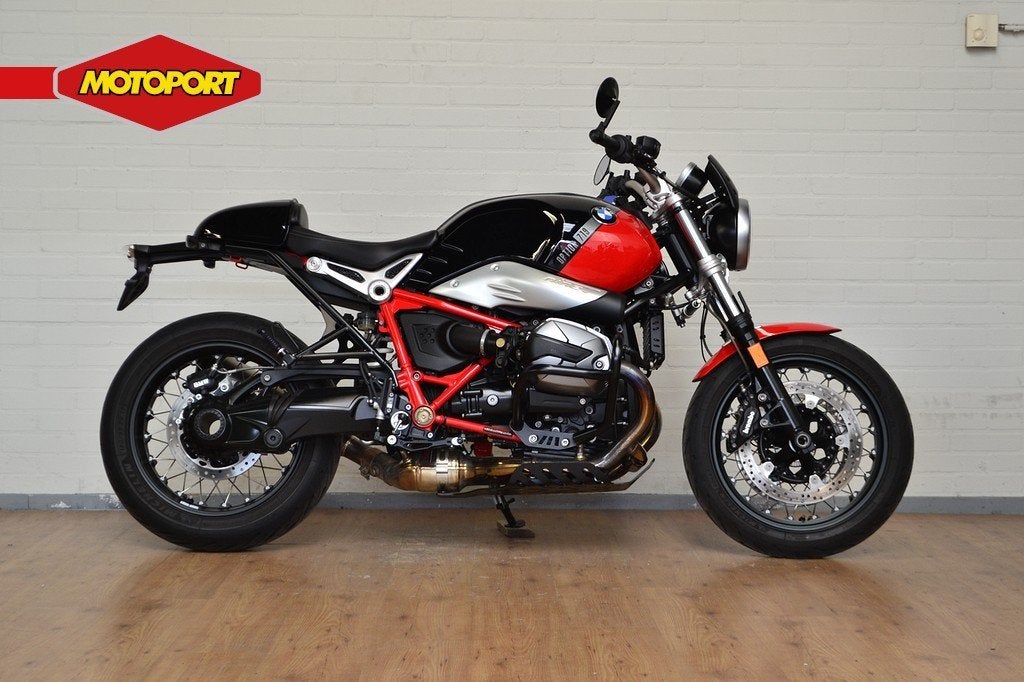 BMW R NINE T (bj 2022), Motoren, Motoren | BMW, Bedrijf, Toermotor, EINSTEINLAAN 5
2289 CC  RIJSWIJK ZH, Info@bmw-motorrad.nl