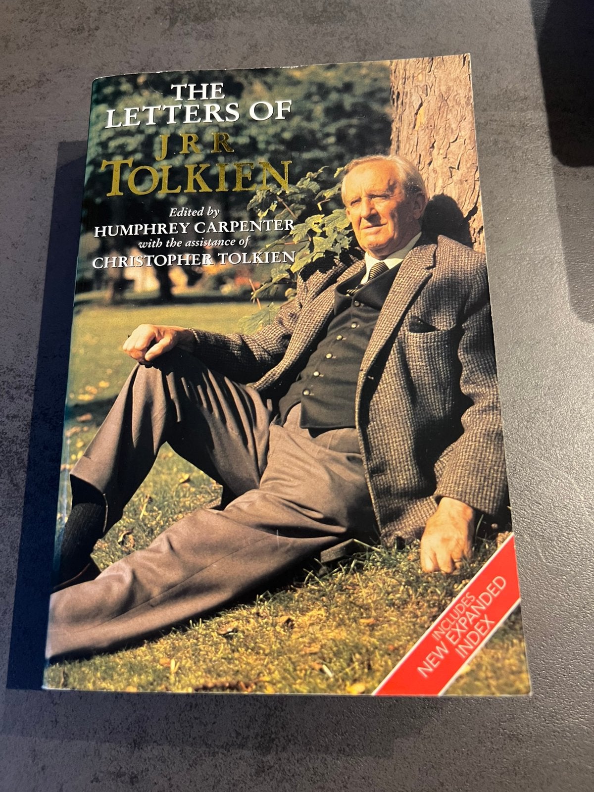 The Letters of J R R Tolkien, Ophalen of Verzenden, Zo goed als nieuw