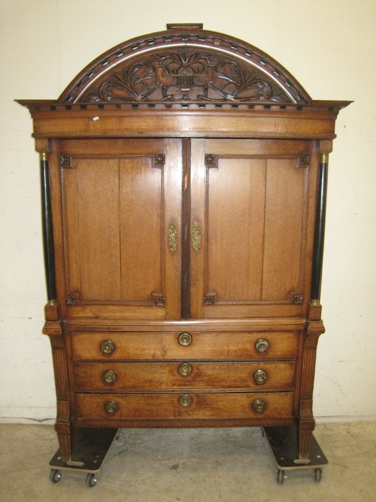 Antiek Drents kabinet