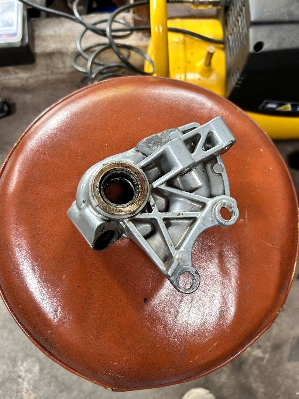 Remadapter piaggio vespa lx, Auto-onderdelen, Verzenden