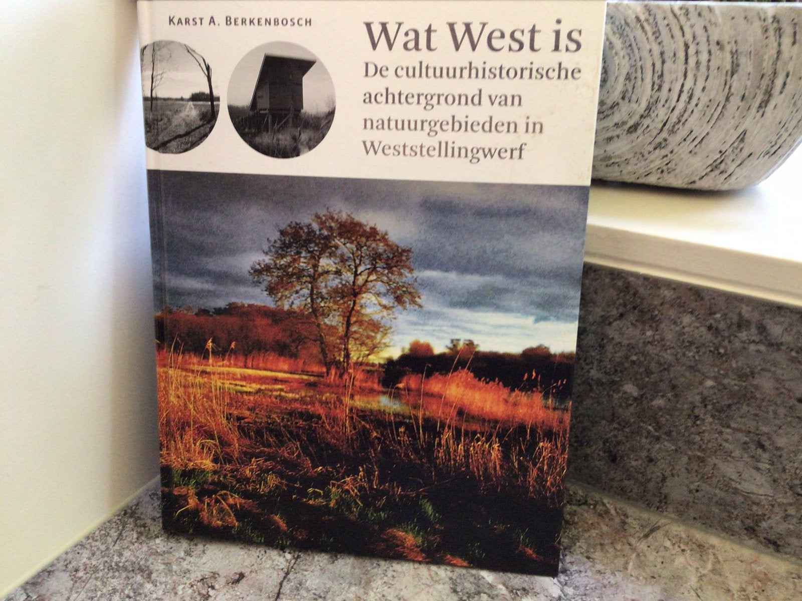 Wat west is, Boeken, Ophalen, Gelezen