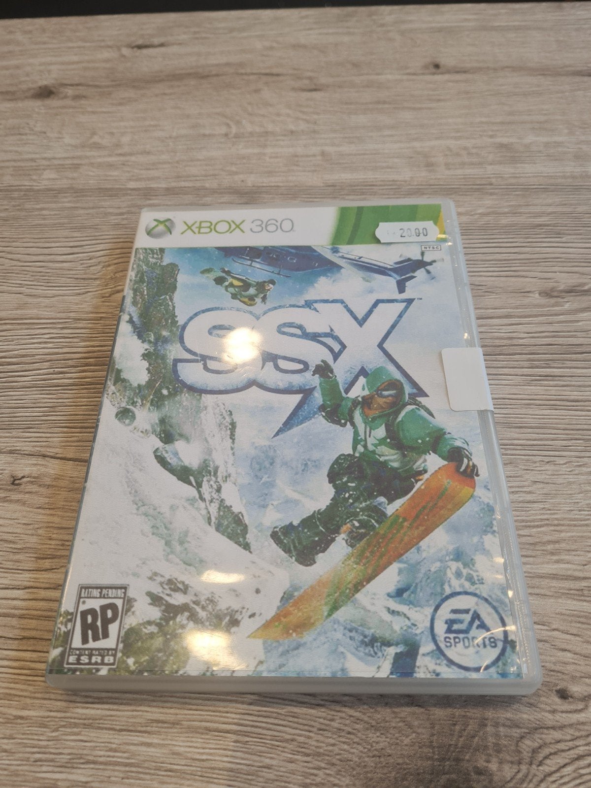 SSX Xbox 360 - Snowboard Game, Online, Electronic Arts, 1 speler, Ophalen of Verzenden