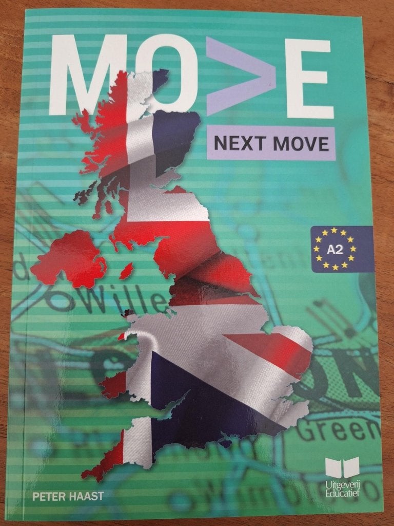 Move - Next Move, Ophalen of Verzenden, Beta, Nieuw