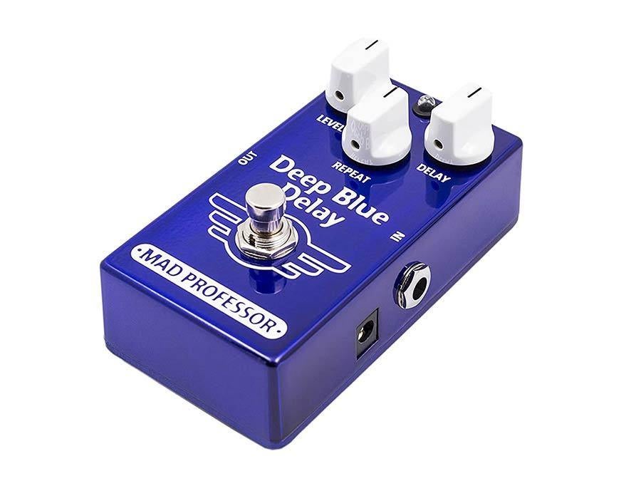 Mad Professor Deep Blue Delay Factory effectpedaal, Muziek en Instrumenten, Effecten, ., Overige typen, Nieuw, Ophalen of Verzenden
