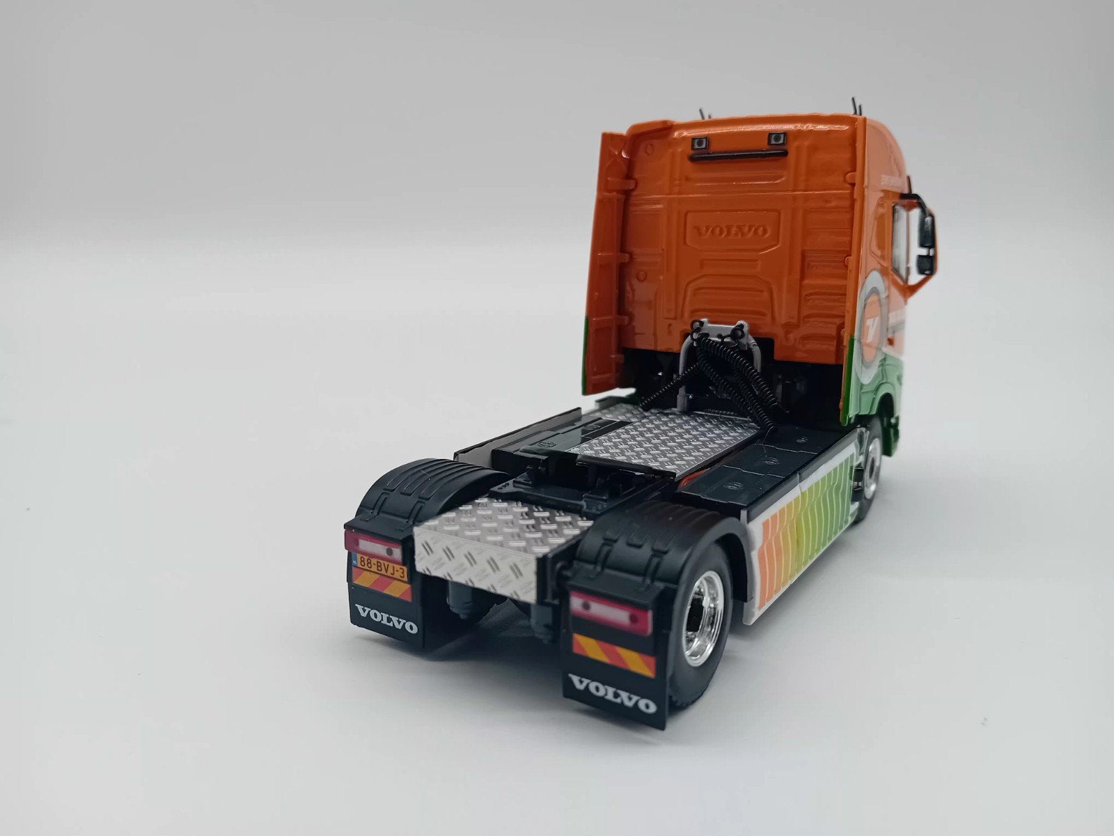 WSI VOLVO FH5 GLOBETROTTER ELECTRIC - VAN DER VLIST, Wsi, ., Nieuw, Ophalen of Verzenden