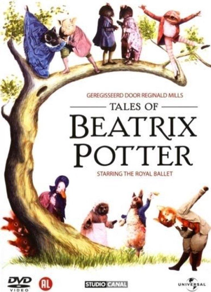 Tales Of Beatrix Potter starring the Royal Ballet, Sealed, Alle leeftijden, Ophalen of Verzenden, Nieuw in verpakking, Overige genres