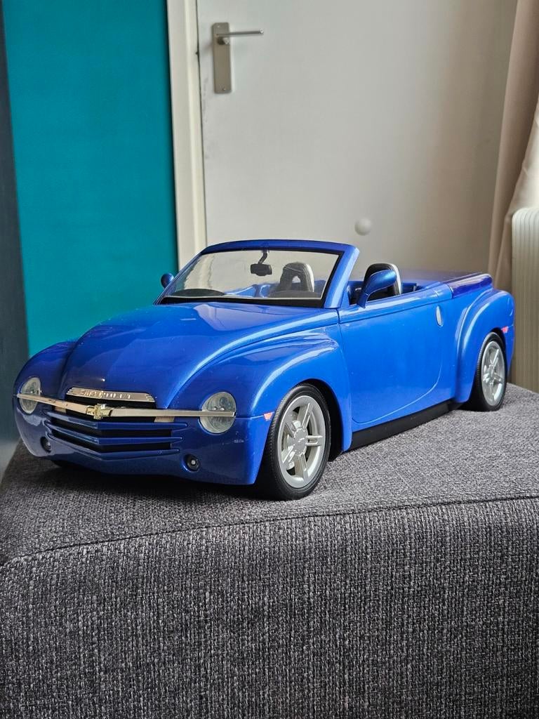 Barbie California Girl CD-speler in Chevrolet auto, Ophalen of Verzenden, Gebruikt, Meisje