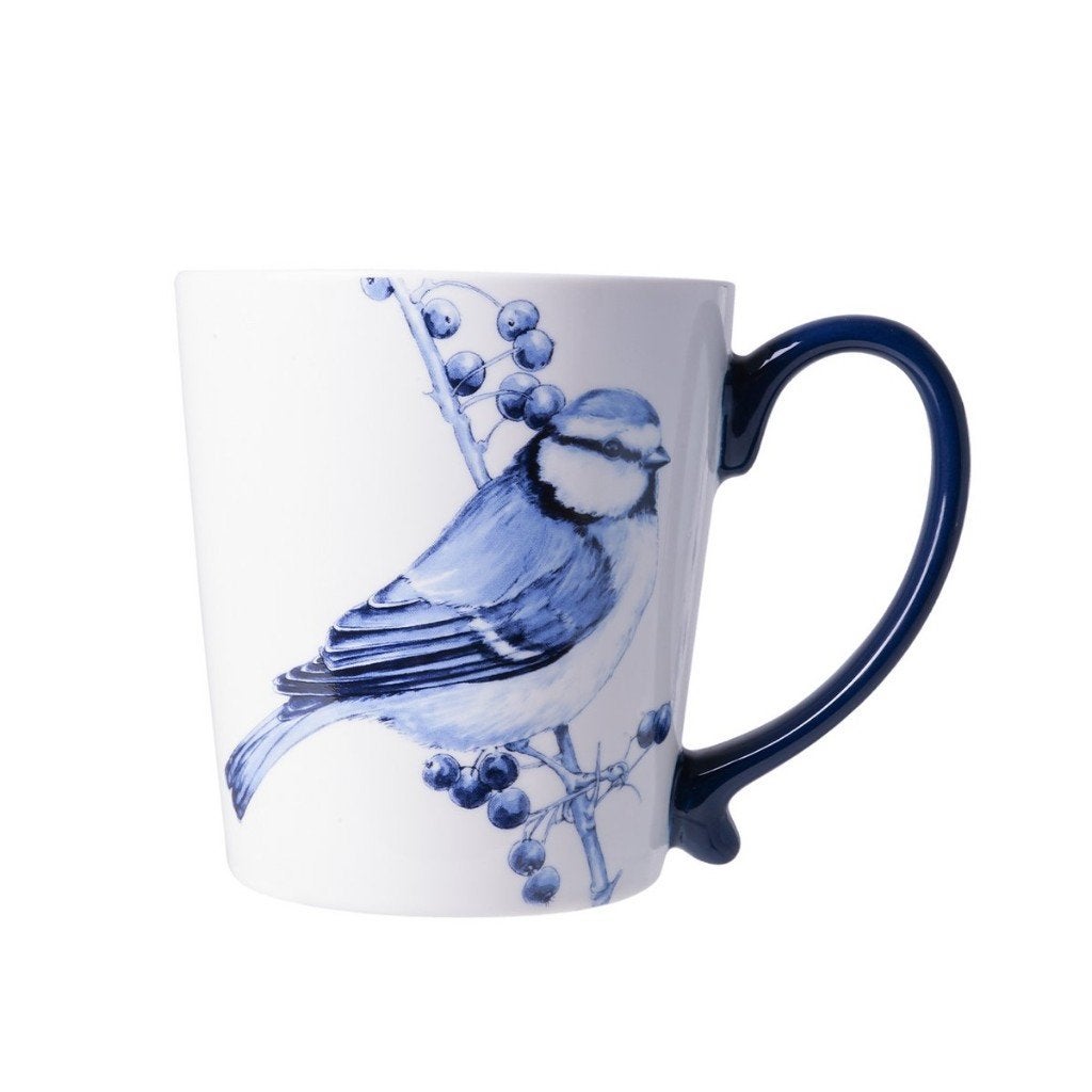 MOK HEINEN DELFTS BLAUW - PIMPELMEES & HAAS, Nieuw, Overige stijlen, Aardewerk, Mok