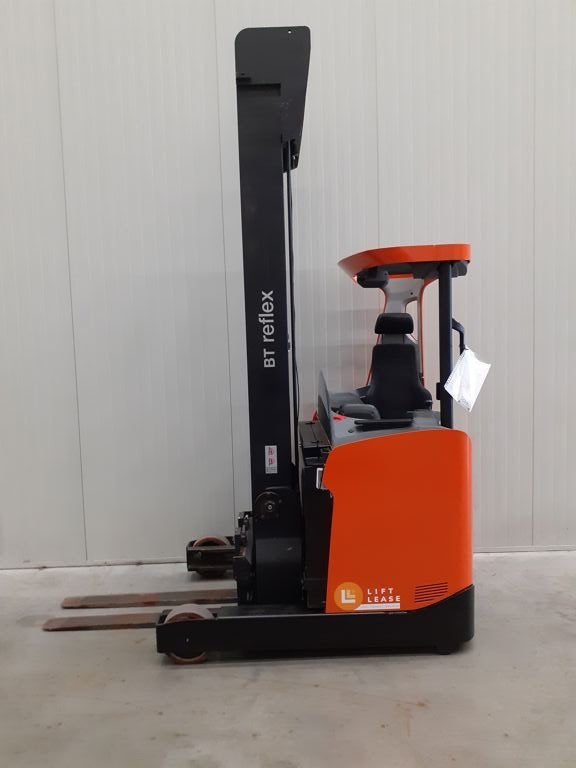 BT RRE160H, Zakelijke goederen, Machines en Bouw | Heftrucks en Intern transport, Reachtruck, Elektrisch, 1000 tot 2000 kg