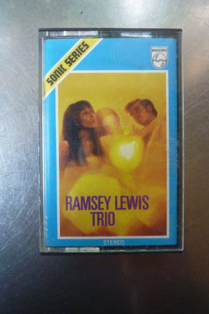 Ramsey Lewis Trio, Gebruikt, 1 bandje, Ophalen of Verzenden, Origineel